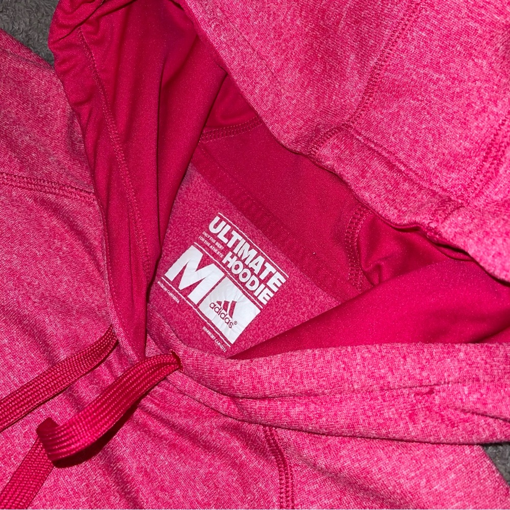 Adidas Climawarm Ultimate Hoodie - Picture 3 of 12